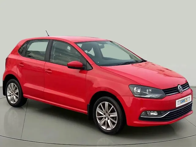 Used 2015 Volkswagen Polo in Coimbatore