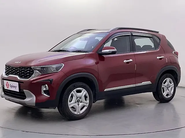 Used 2023 Kia Sonet in Bangalore