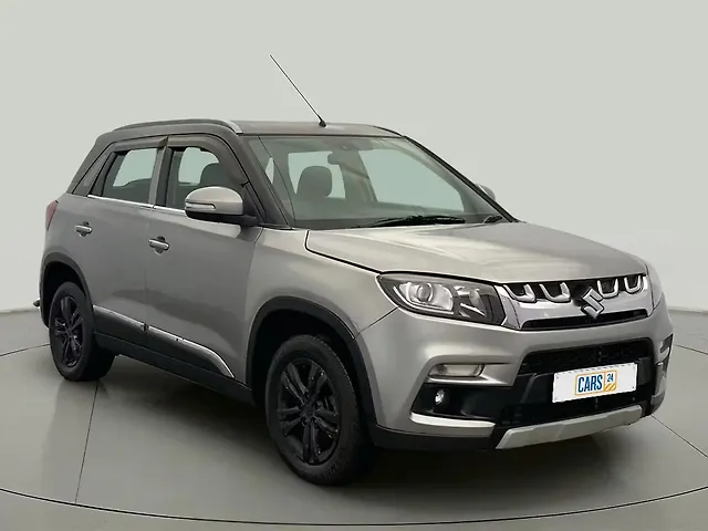 Used 2018 Maruti Suzuki Vitara Brezza in Lucknow Used 2018 Maruti Suzuki Vitara Brezza in Lucknow
