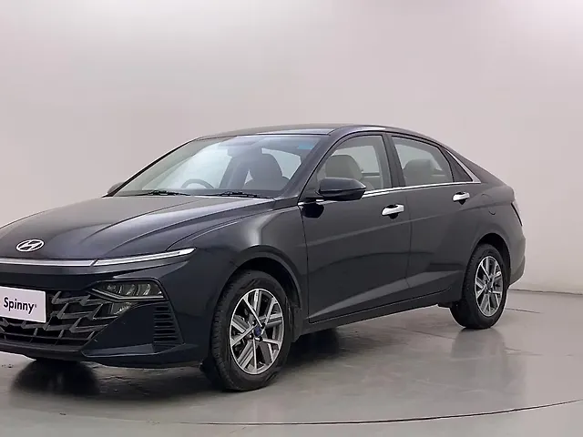 Used 2024 Hyundai Verna in Bangalore