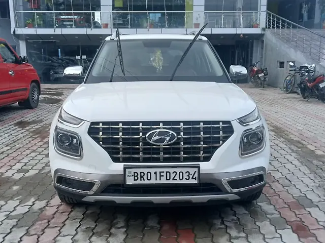 Used 2021 Hyundai Venue in Bettiah Used 2021 Hyundai Venue in Bettiah