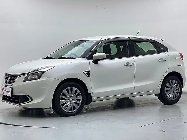 Used 2018 Maruti Suzuki Baleno in Delhi
