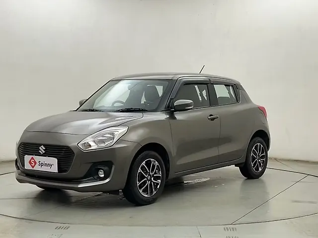 Used 2018 Maruti Suzuki Swift in Mumbai