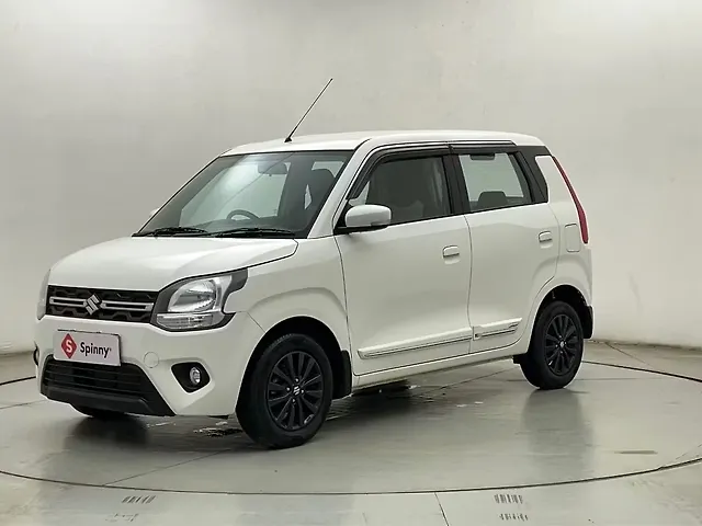 Used 2023 Maruti Suzuki Wagon R in Thane