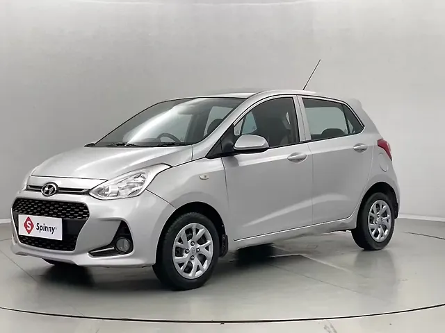 Used 2017 Hyundai Grand i10 in Jaipur
