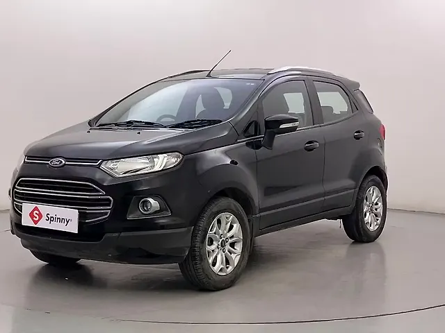Used 2016 Ford Ecosport in Bangalore