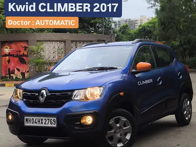 Used 2017 Renault Kwid in Mumbai
