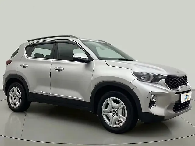 Used 2023 Kia Sonet in Bangalore