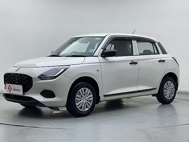 Used 2024 Maruti Suzuki Swift in Delhi