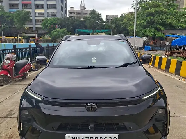 Used 2024 Tata Nexon in Mumbai