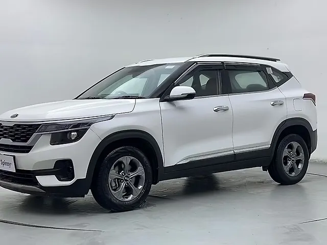 Used 2020 Kia Seltos in Ghaziabad
