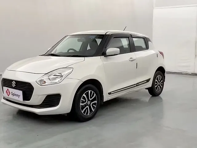 Used 2024 Maruti Suzuki Swift in Lucknow