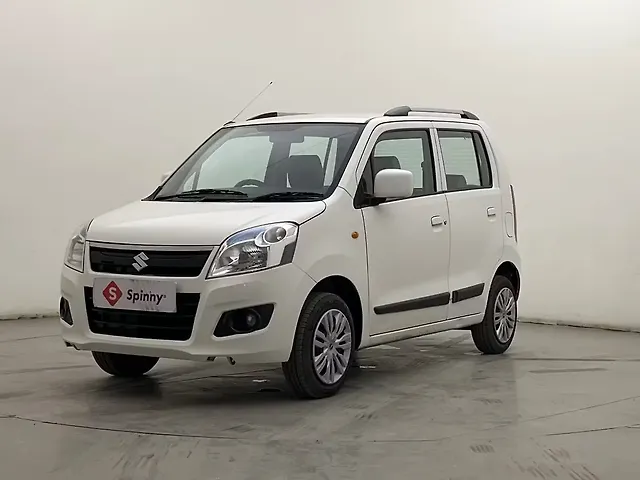 Used 2016 Maruti Suzuki Wagon R in Hyderabad