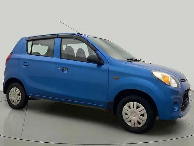Used 2017 Maruti Suzuki Alto 800 in Bangalore