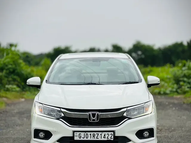 Used 2017 Honda City in Surat