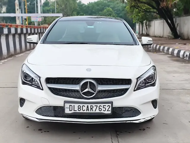 Used 2017 Mercedes-Benz CLA in Delhi