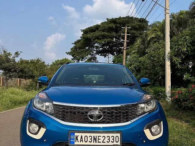 Used 2019 Tata Nexon in Mysore Used 2019 Tata Nexon in Mysore