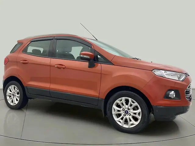 Used 2016 Ford Ecosport in Bangalore