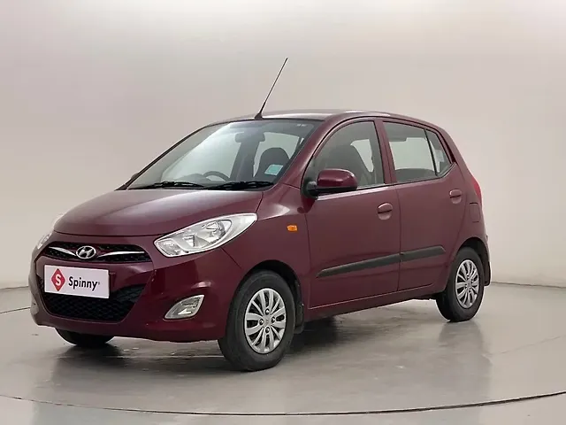 Used 2016 Hyundai i10 in Bangalore