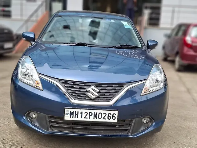 Used 2017 Maruti Suzuki Baleno in Pune