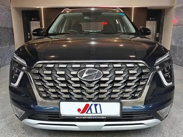 Used 2021 Hyundai Alcazar in Ahmedabad