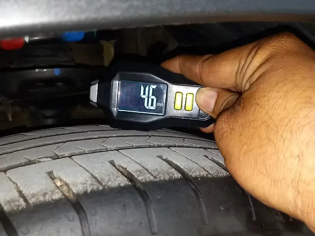 Used Hyundai Alcazar [2021-2023] Prestige 7 STR 2.0 Petrol in Ahmedabad