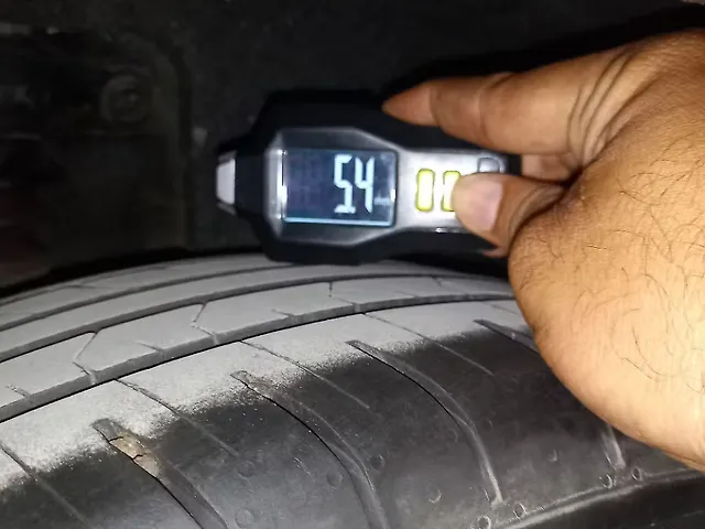 Used Hyundai Alcazar [2021-2023] Prestige 7 STR 2.0 Petrol in Ahmedabad