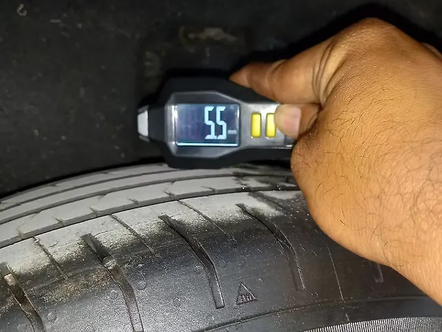 Used Hyundai Alcazar [2021-2023] Prestige 7 STR 2.0 Petrol in Ahmedabad