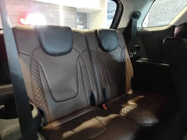 Used Hyundai Alcazar [2021-2023] Prestige 7 STR 2.0 Petrol in Ahmedabad