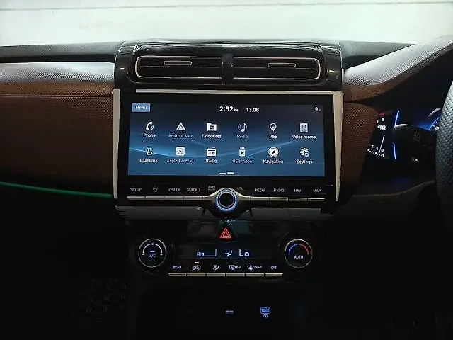 Used Hyundai Alcazar [2021-2023] Prestige 7 STR 2.0 Petrol in Ahmedabad