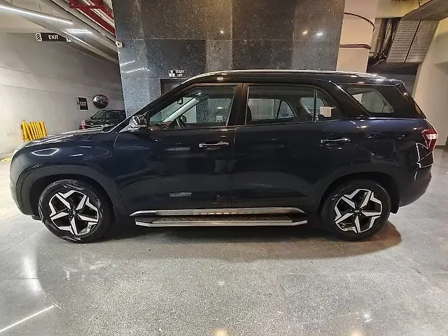 Used Hyundai Alcazar [2021-2023] Prestige 7 STR 2.0 Petrol in Ahmedabad