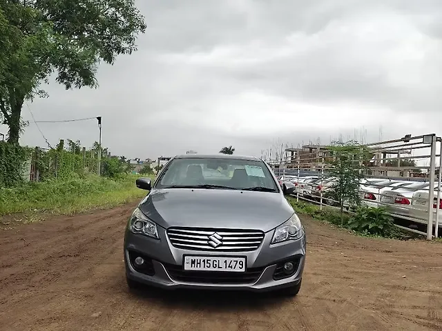 Used 2018 Maruti Suzuki Ciaz in Nashik