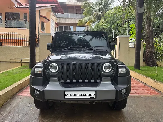 Used 2021 Mahindra Thar in Mumbai