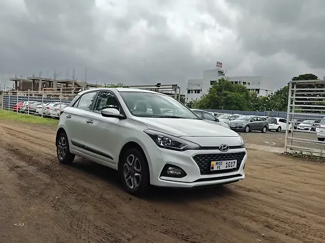 Used 2019 Hyundai Elite i20 in Nashik