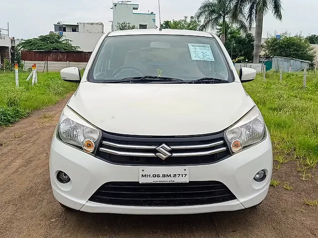 Used 2016 Maruti Suzuki Celerio in Nashik