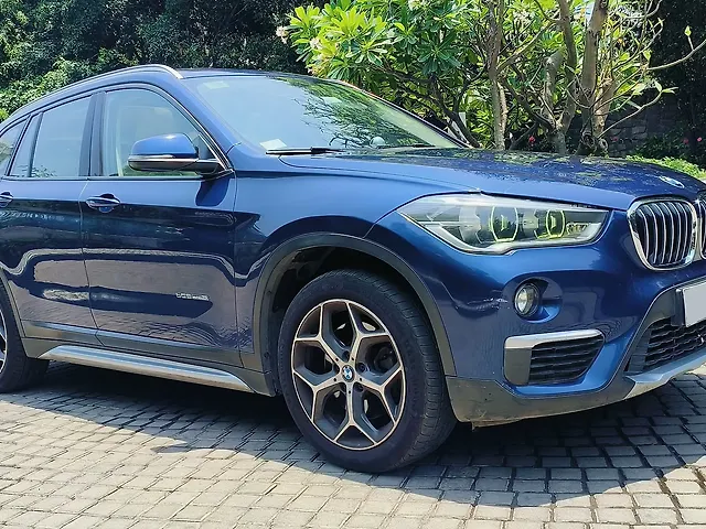 Used 2017 BMW X1 in Hyderabad