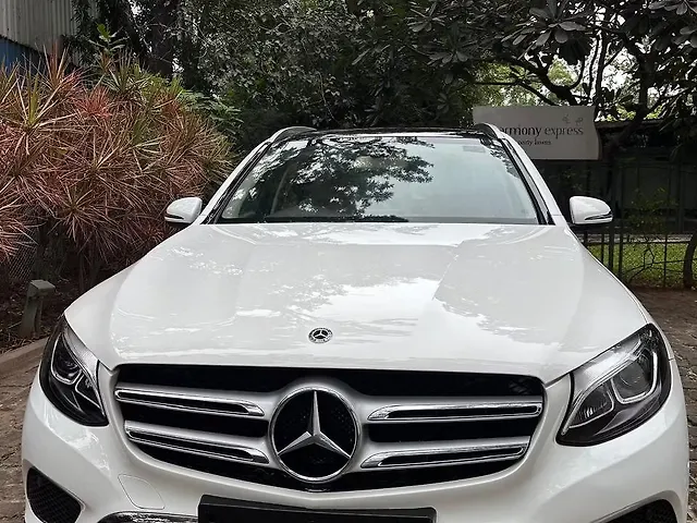 Used 2018 Mercedes-Benz GLC in Pune