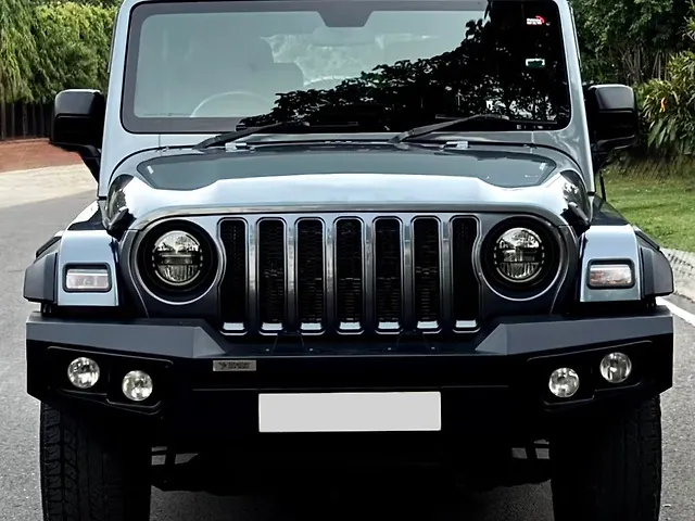 Used 2021 Mahindra Thar in Ludhiana