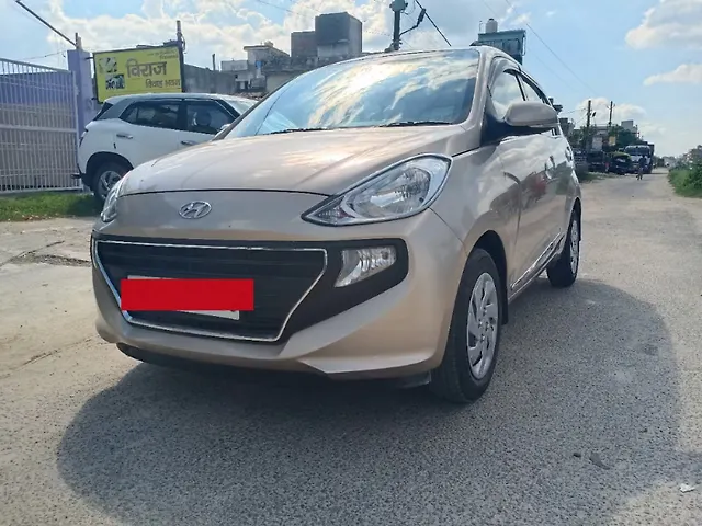 Used Hyundai Santro Sportz in Bettiah