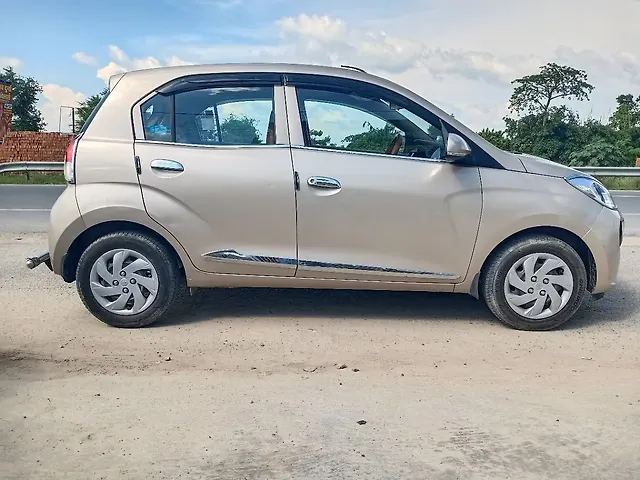 Used Hyundai Santro Sportz in Bettiah