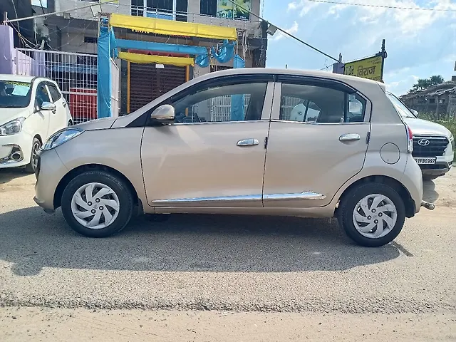 Used Hyundai Santro Sportz in Bettiah