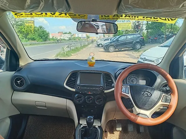 Used Hyundai Santro Sportz in Bettiah