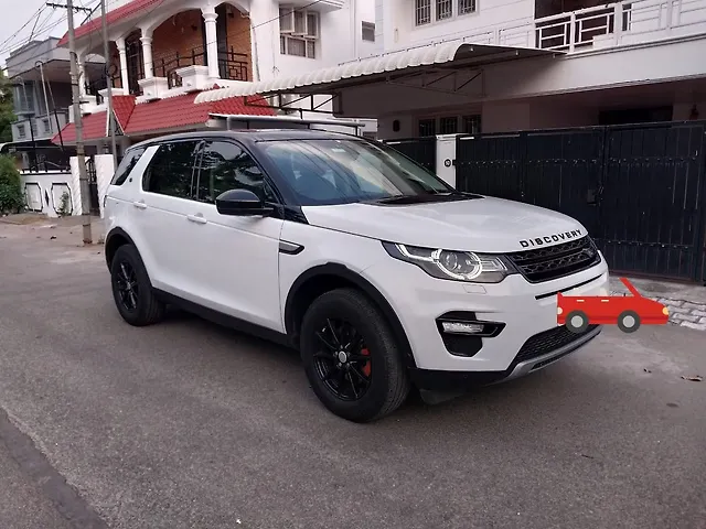 Used 2016 Land Rover Discovery Sport in Coimbatore