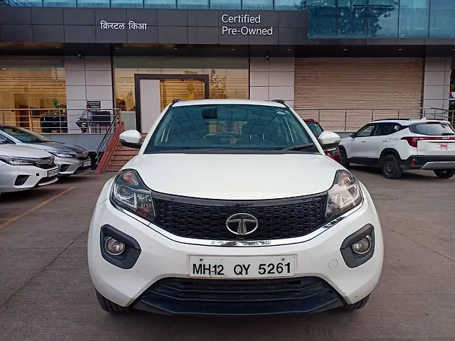 Used 2018 Tata Nexon in Pune Used 2018 Tata Nexon in Pune