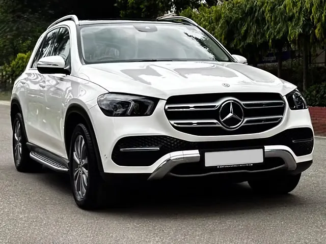 Used 2020 Mercedes-Benz GLE in Ludhiana
