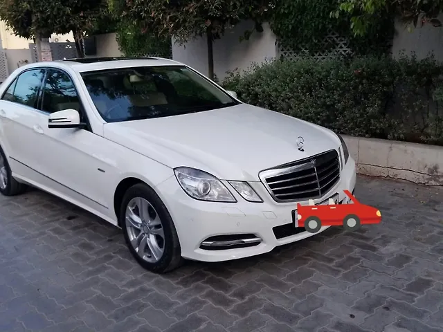 Used 2013 Mercedes-Benz E-Class in Coimbatore