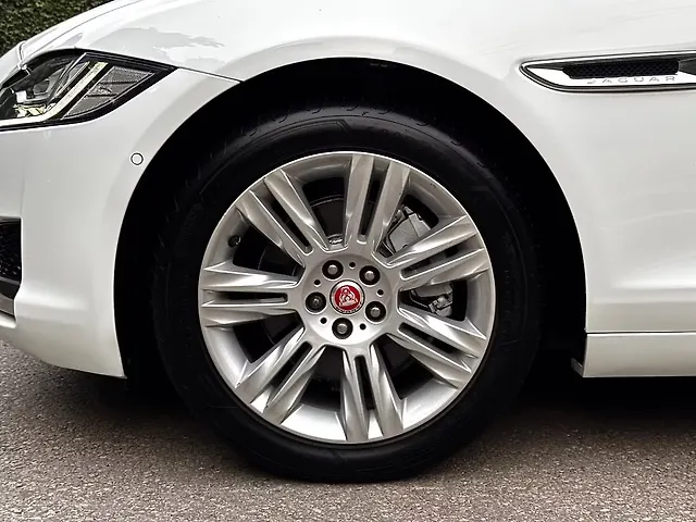 Used Jaguar XF Portfolio Diesel in Ludhiana