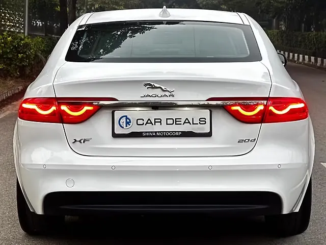 Used Jaguar XF Portfolio Diesel in Ludhiana