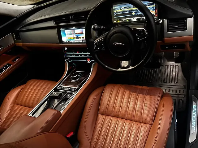 Used Jaguar XF Portfolio Diesel in Ludhiana