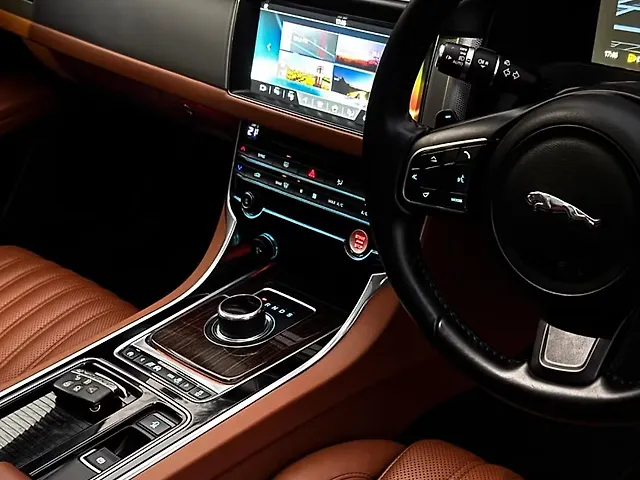 Used Jaguar XF Portfolio Diesel in Ludhiana